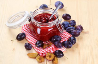 Damson Jam