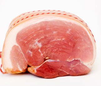 Order Now for Christmas- Uncooked Black Cured Gammon