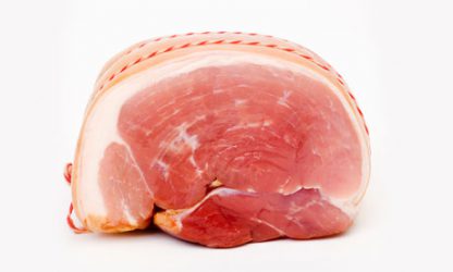 Order Now For Christmas- Uncooked Honey Roast Gammon