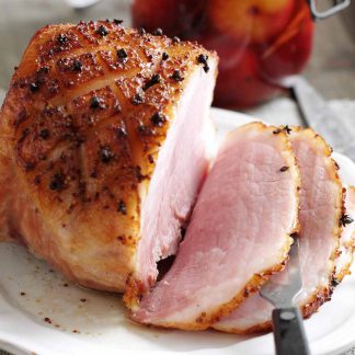 Order Now For Christmas- Honey Roast Ham