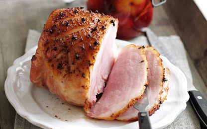Order Now For Christmas- Honey Roast Ham
