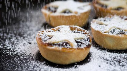 Handmade Mince Pies