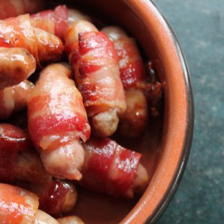 Order Now for Christmas- Pigs in Blankets 12pk