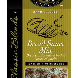 Shropshire Spice Bread Sauce Mix 2 x 70g sachets