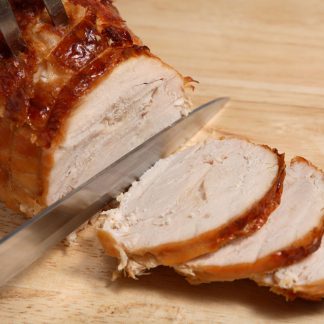 SALE! Half Price FROZEN Free Range Turkey Breast Roast