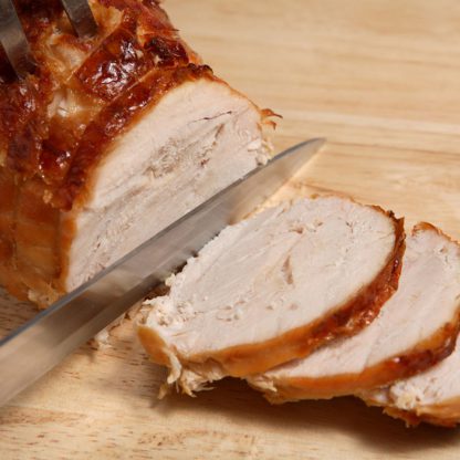 Order Now for Christmas- Free Range Turkey Breast Joint