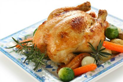 Order Now for Christmas- Free Range Chicken