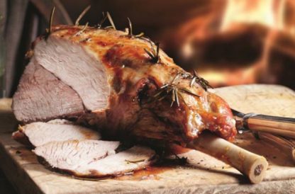 Order Now for Christmas- Free Range Leg of Lamb