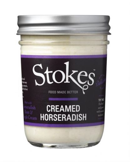 Stokes Creamed Horseradish