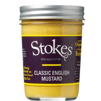 Stokes English Mustard