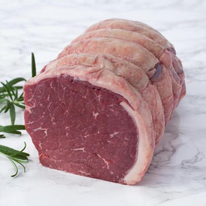 Order Now for Christmas- Topside of Beef